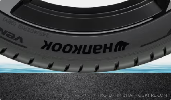 Hankook Ventus Evo K137